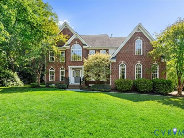 5418 Trail Ride Court, Moseley, VA 23120