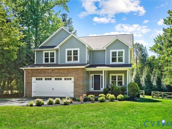 1237 Evon Avenue , North Chesterfield, VA 23235