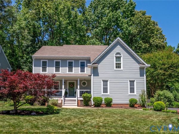 9288 Kings Charter Drive , Mechanicsville, VA 23116