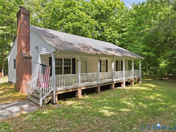 1917 Mahixon Road , King William, VA 23106