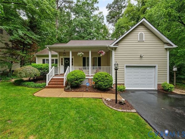 3304 Overcreek Lane , Midlothian, VA 23112