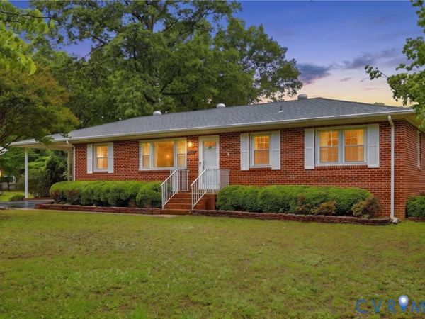 8061 Elliott Drive, Mechanicsville, VA 23111