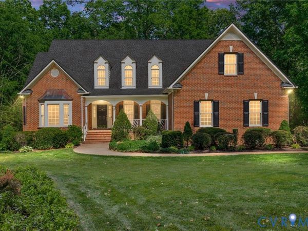 631 Monacan Drive , Richmond, VA 23238