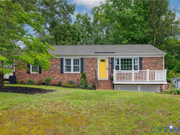 1807 Featherstone Drive , Midlothian, VA 23113