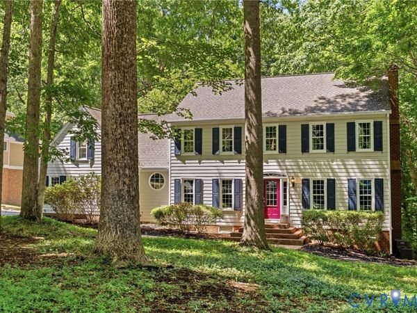14321 Crossings Ridge Drive, Midlothian, VA 23113