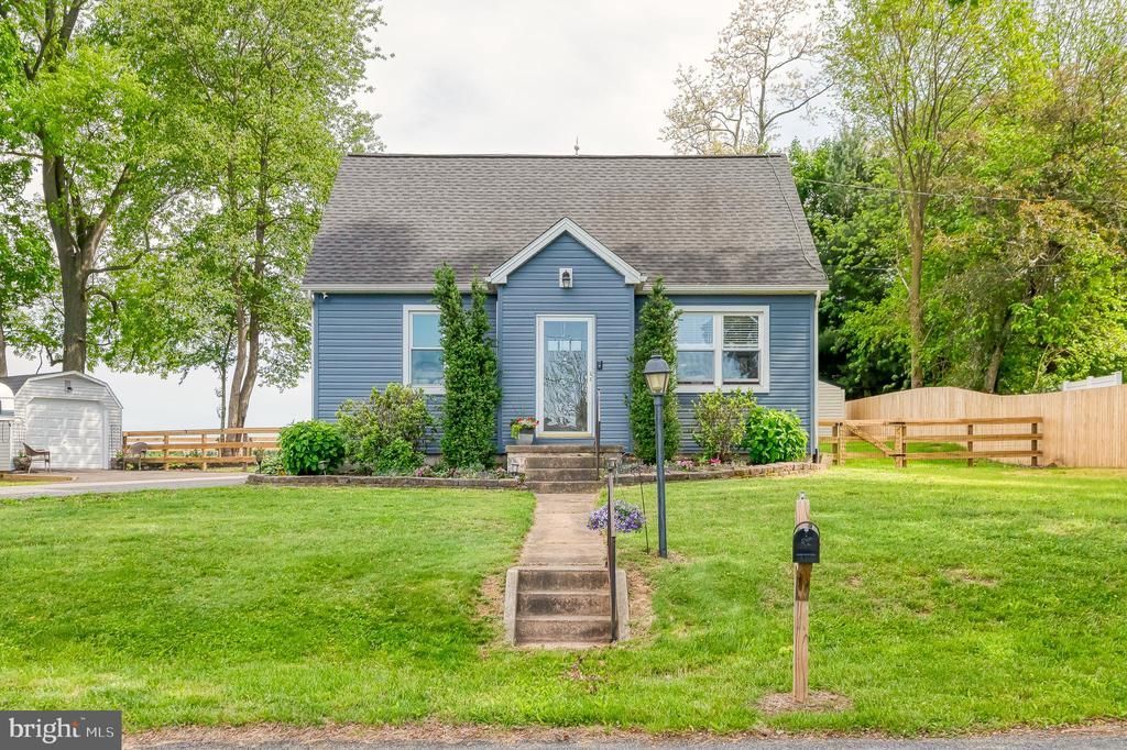 1523 Kerr Road , Whiteford, MD 21160 Main Photo