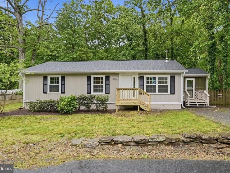 455 Tumbleweed Trail , Lusby, MD 20657 Main Photo