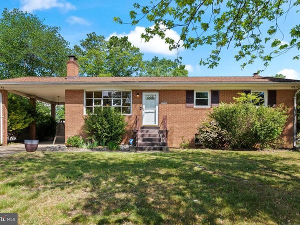 10504 MULLIKIN DRIVE , CLINTON, MD 20735