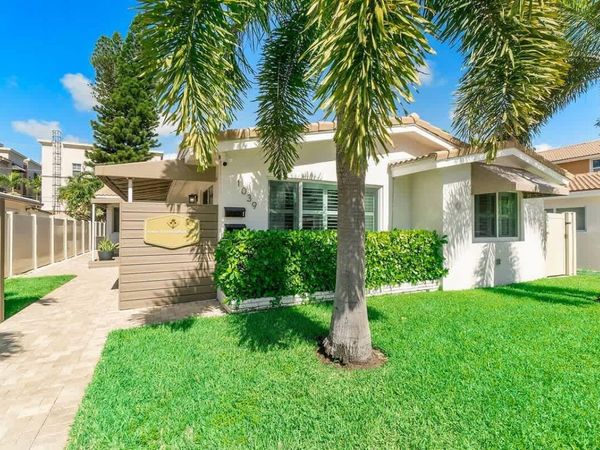 1039 N Victoria Park Road, Unit 1-3, Fort Lauderdale, FL 33304