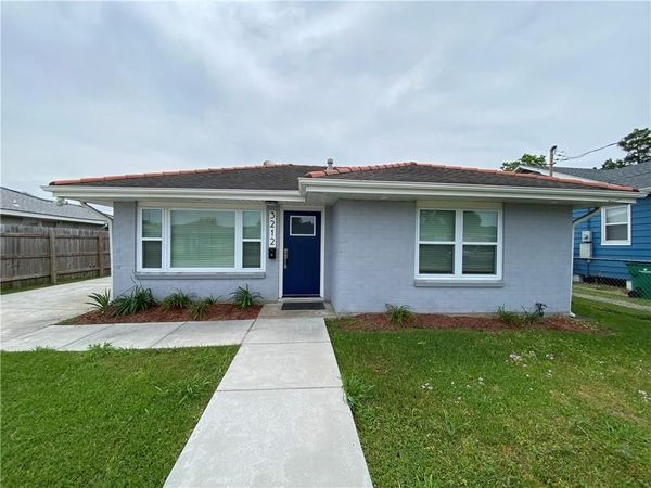 3212 47TH Street, Metairie, LA 70001