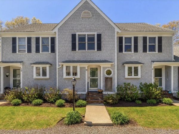51 Carlson Lane, Unit 9C, Falmouth, MA 02540