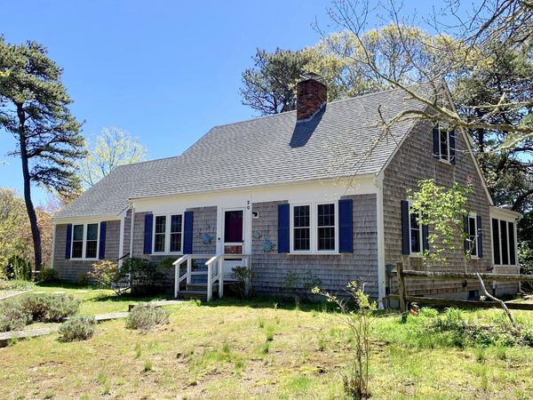 20 Priscilla Circle, Eastham, MA 02642