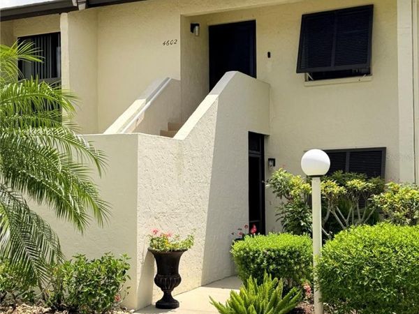 4602 LONGWATER CHASE , Unit 76, SARASOTA, FL 34235