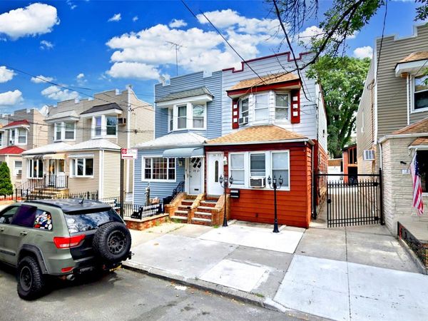 7523 60th Place , Glendale, NY 11385