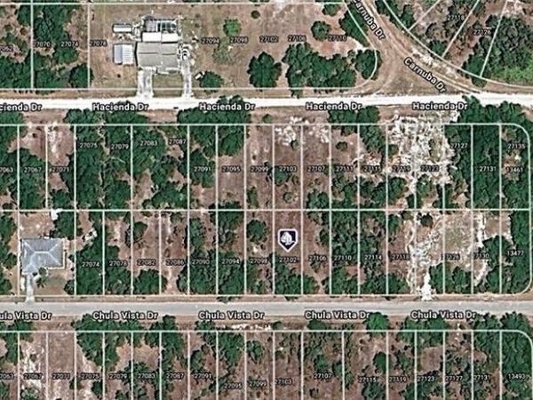 27102 CHULA VISTA DRIVE , PUNTA GORDA, FL 33955