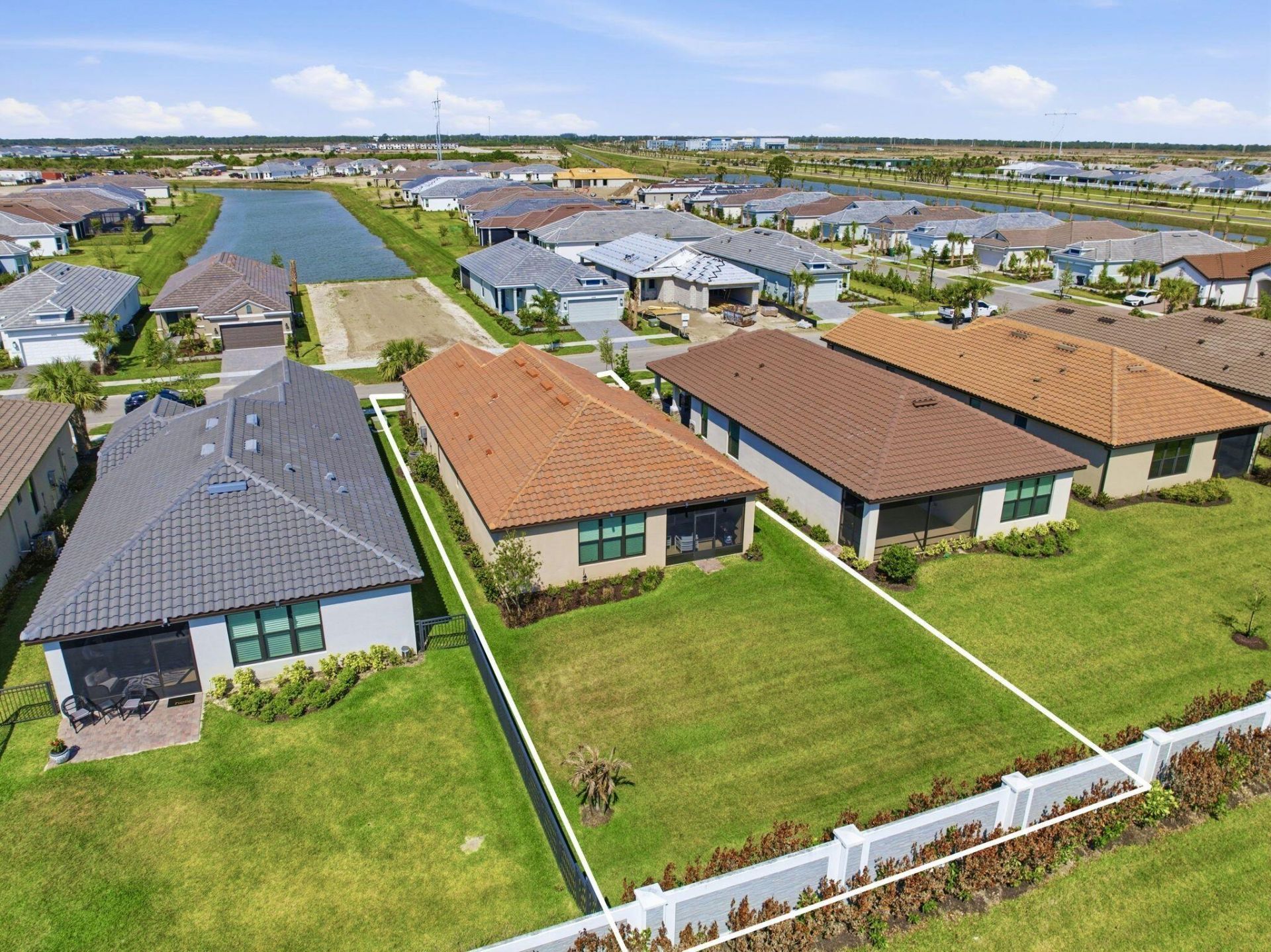 9953 SW Arezzo Road, Port Saint Lucie, FL 34987 Photo