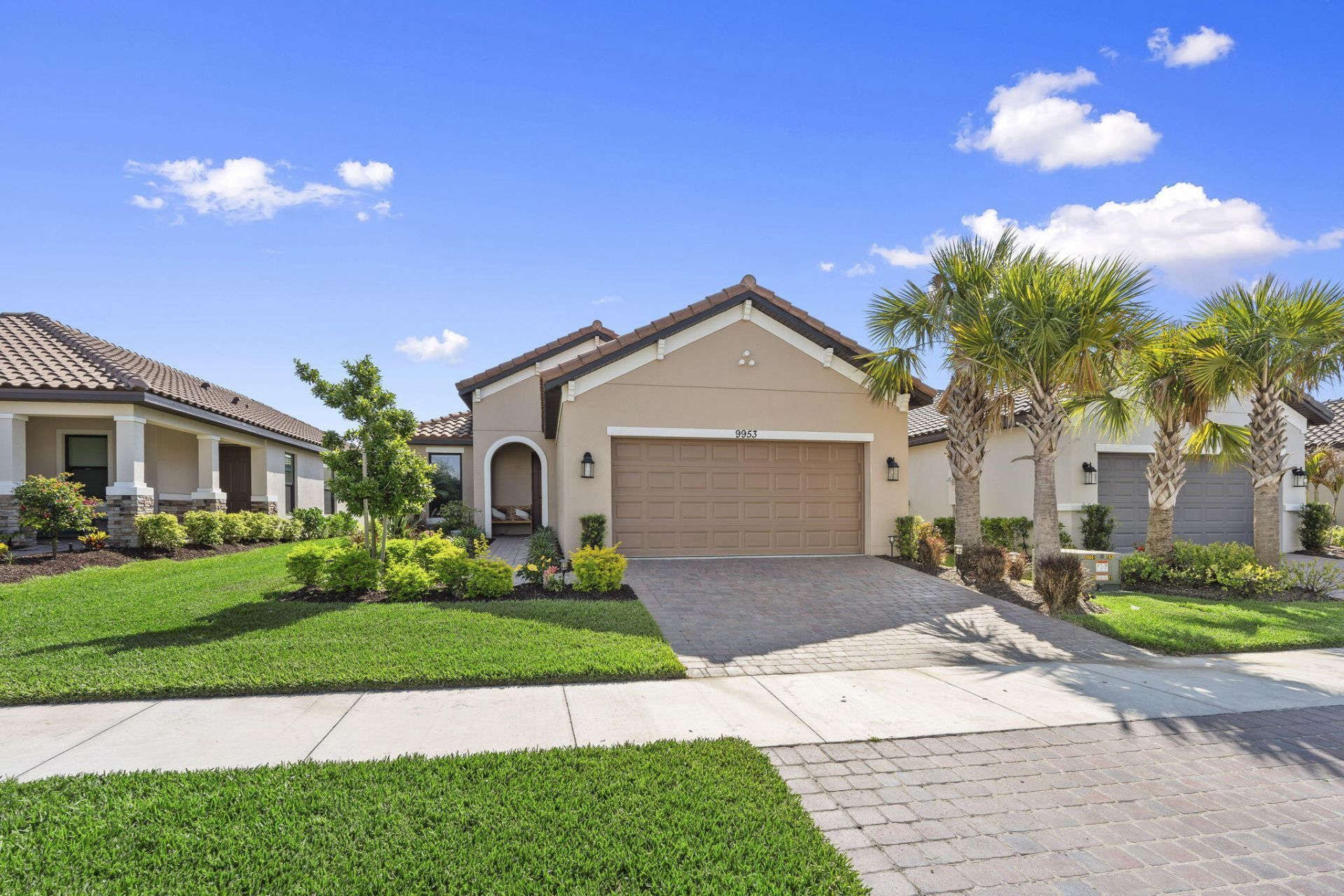 9953 SW Arezzo Road, Port Saint Lucie, FL 34987 Photo