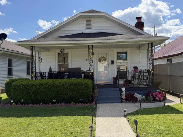 2116 South Seventh St, Ironton, OH 45638