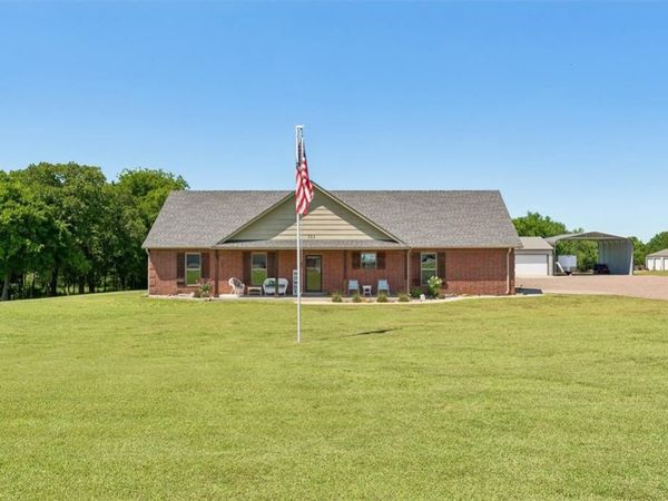 101 Fields Row, Pauls Valley, OK 73075
