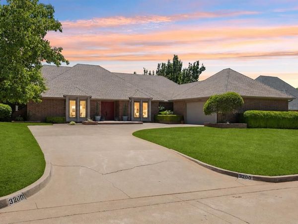 3200 Prairie Rose Road, Oklahoma City, OK 73120