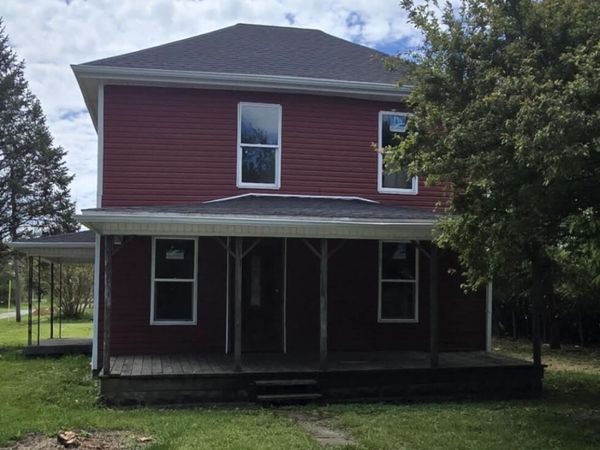 23117 Defiance Pike, Custar, OH 43511