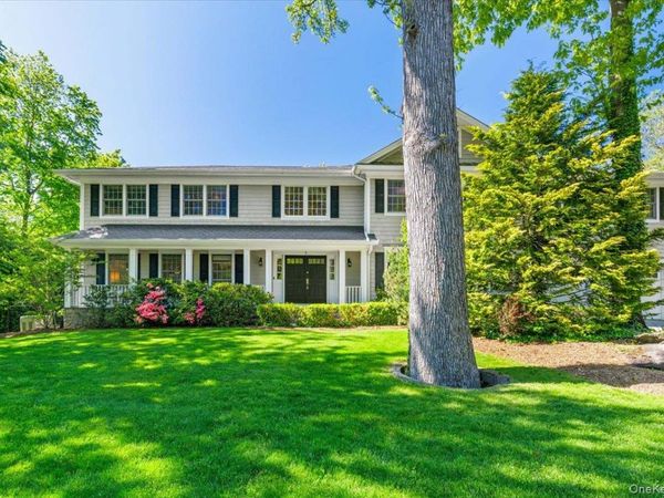 3 Split Tree Road, Scarsdale, NY 10583