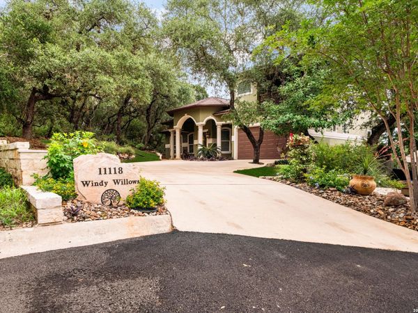 11118 Windy Willows, Helotes, TX 78023