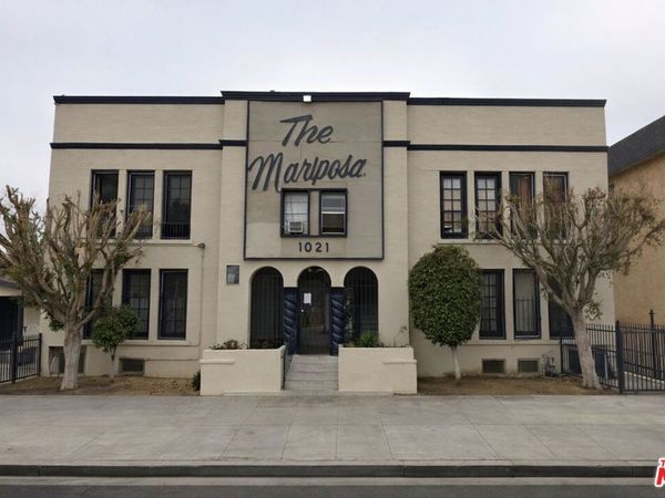 1021 N Mariposa Avenue, Unit 4, Los Angeles, CA 90029