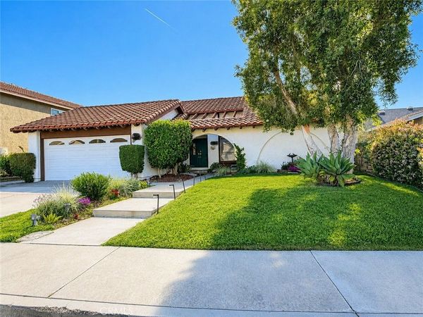 27841 Siruela, Mission Viejo, CA 92692