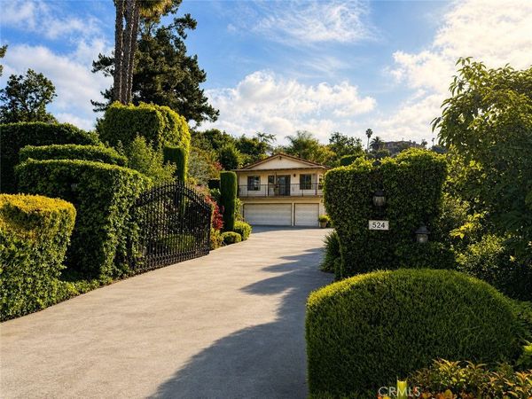 524 Church Hill Road, La Habra Heights, CA 90631