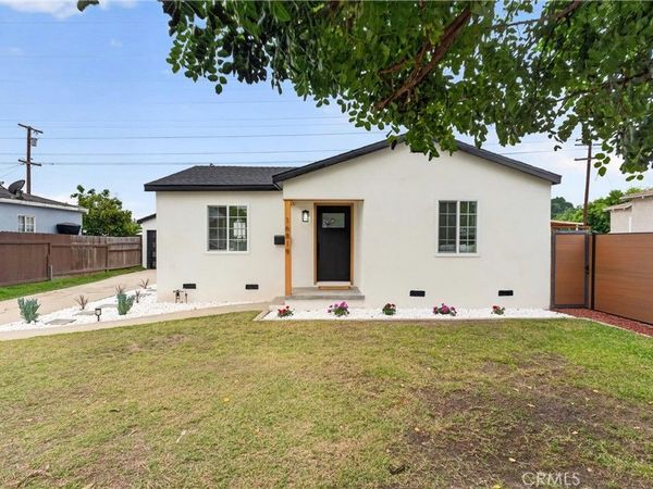 16819 Hayter, Bellflower, CA 90706