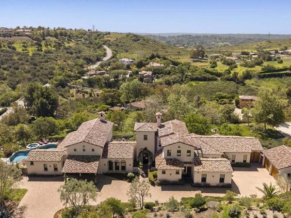 7240 Camino De Arriba, Rancho Santa Fe, CA 92067