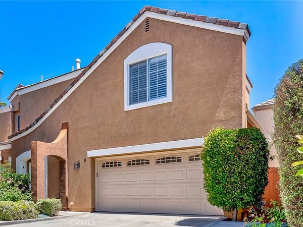9 Rue Brittany, Lake Forest, CA 92610