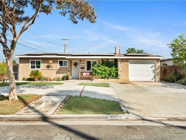 17913 E Kelby Street, Covina, CA 91722