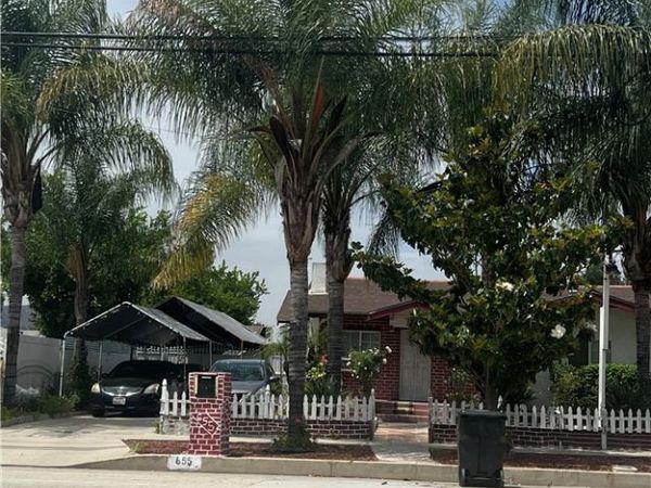 655 S Hamilton, Pomona, CA 91766