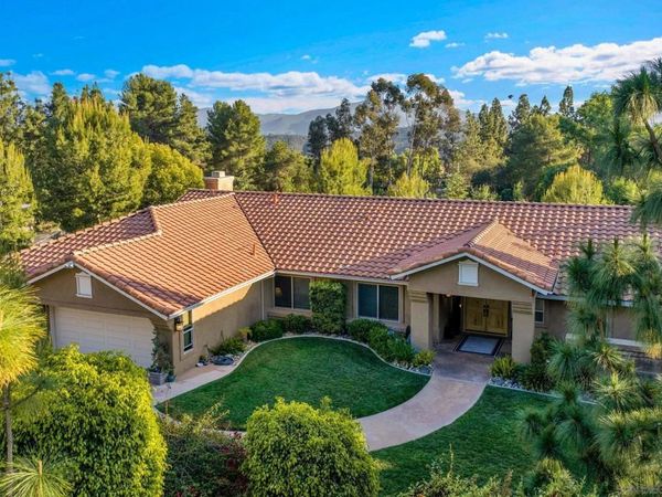 2598 Camino De Los Aves, Alpine, CA 91901