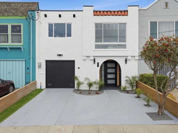 2470 43rd Avenue, San Francisco, CA 94116