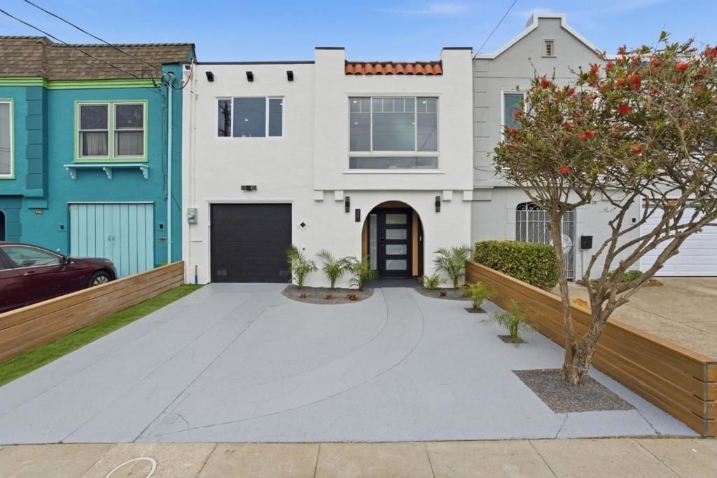 2470 43rd Avenue, San Francisco, CA 94116 Main Photo