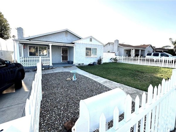 8258 Madrona Drive, Fontana, CA 92335