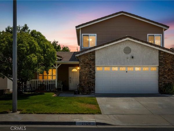 27626 Buckskin, Castaic, CA 91384