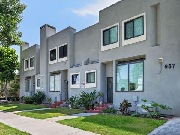 657 S Marengo Avenue, Unit 4, Pasadena, CA 91106