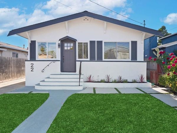 22 Garden Rd, Alameda, CA 94502