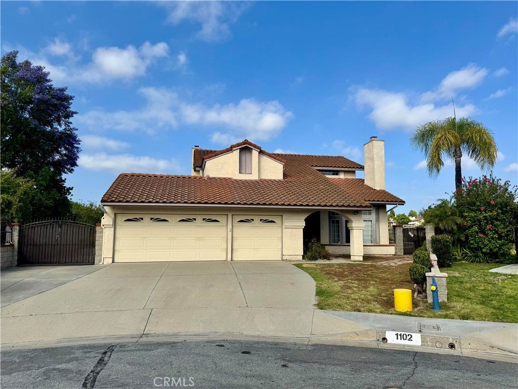 1102 N Deer Creek, Walnut, CA 91789 Main Photo