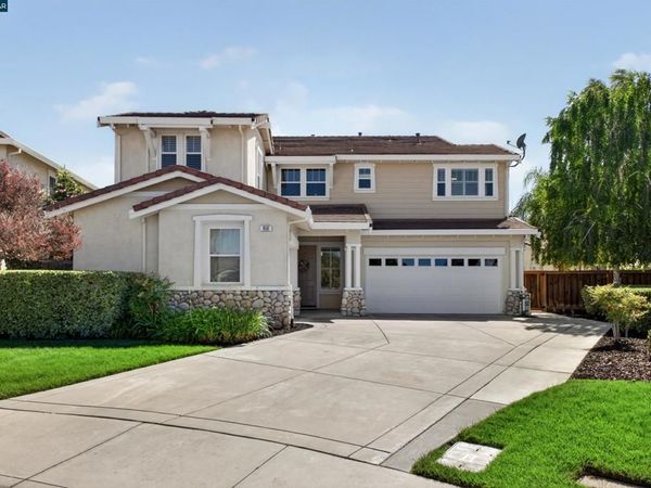 858 Lindrick Ct, Brentwood, CA 94513