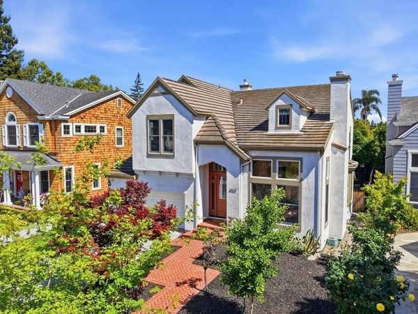 1424 Rosecrest Terrace, San Jose, CA 95126