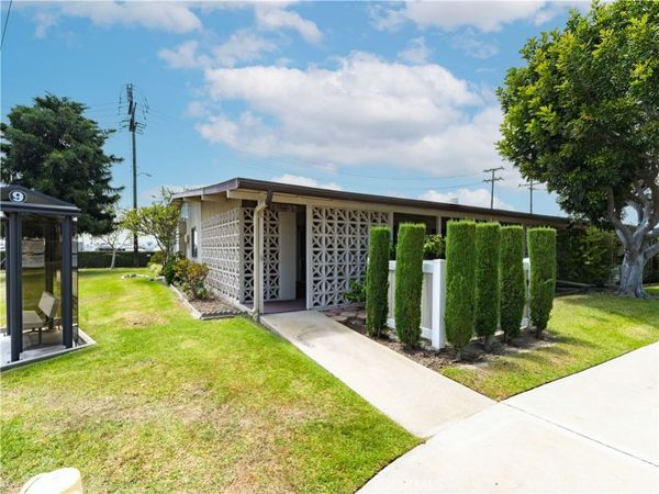 13501 EL DORADO DR. #199L, Seal Beach, CA 90740
