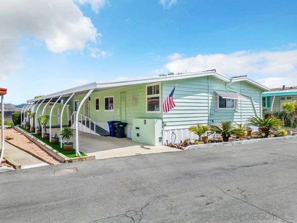 275 S Worthington, Unit SPC 55, Spring Valley, CA 91977