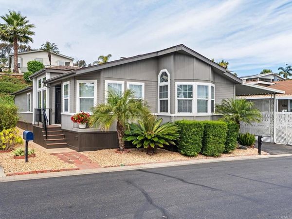 444 N El Camino Real Parkway, Unit SPC 64, Encinitas, CA 92024