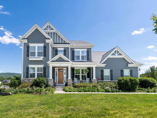 311 MAROON CREEK CT, Charlottesville, VA 22903