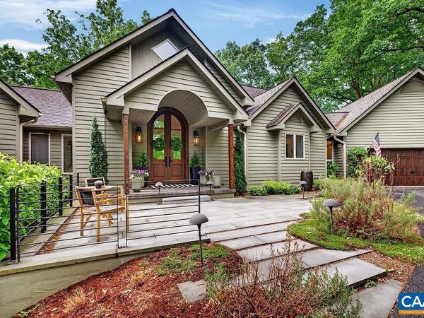 220 SADDLEBACK KNL, Nellysford, VA 22958